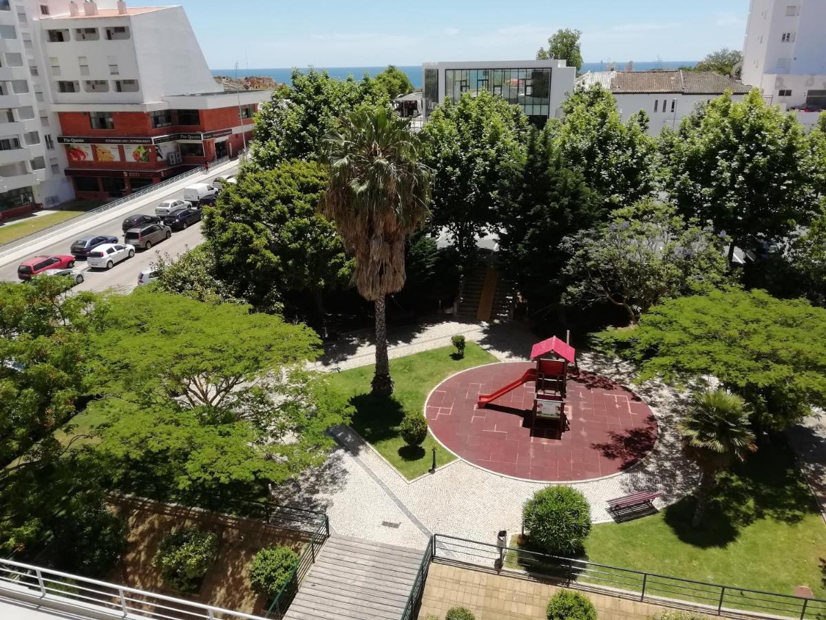 波尔蒂芒Porto Seguro公寓式酒店 外观 照片